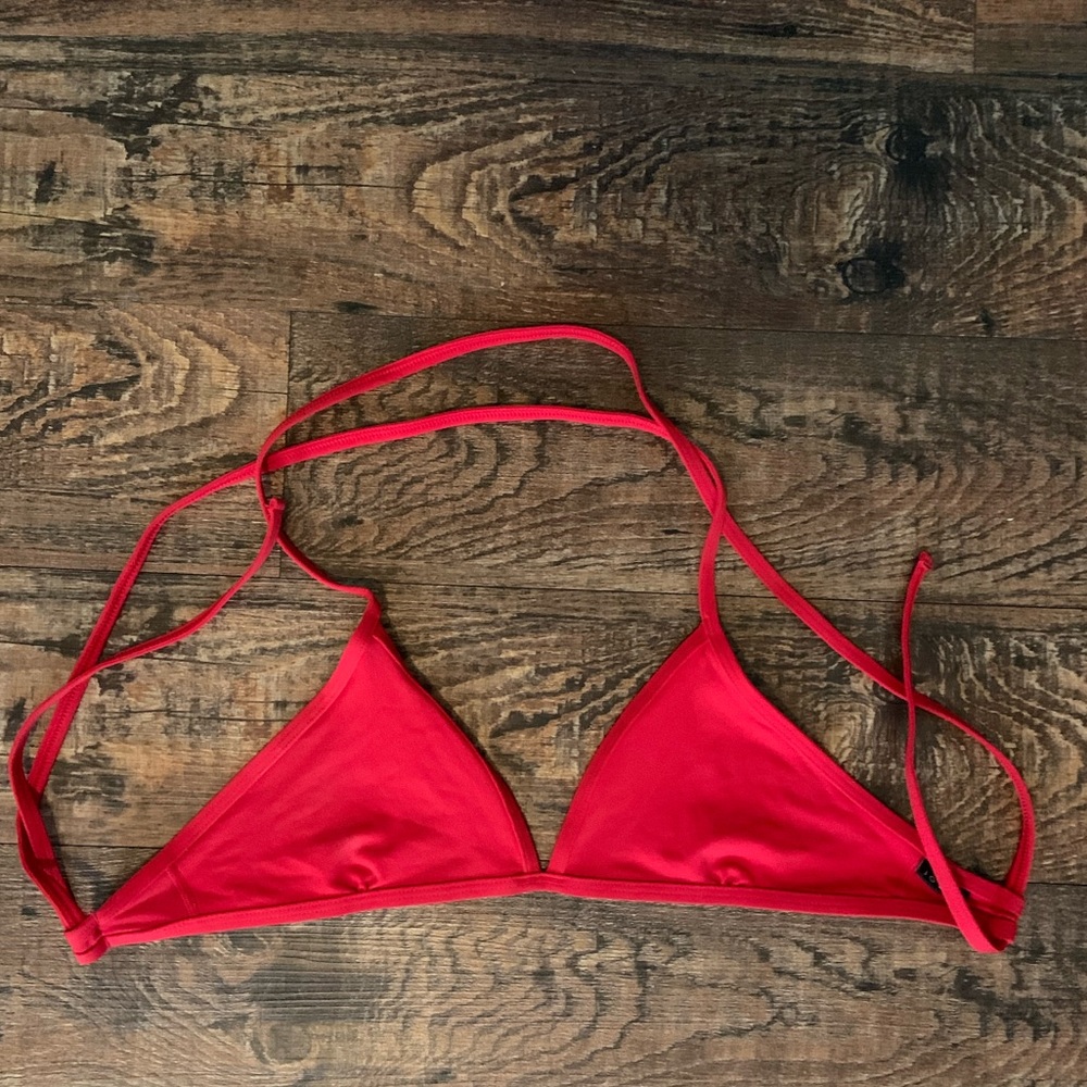 JOLYN Tie Back Top